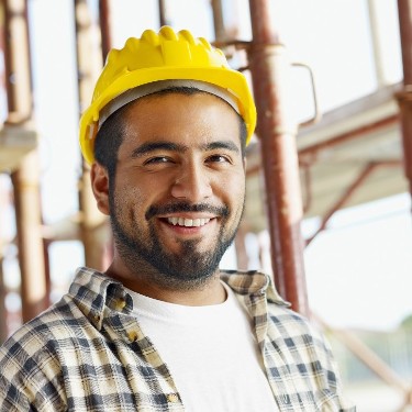 Smiling Man 